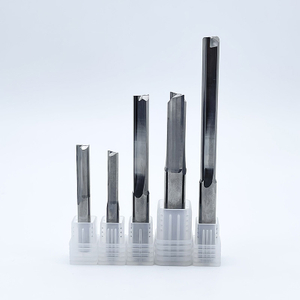 Straight Flute End Mills