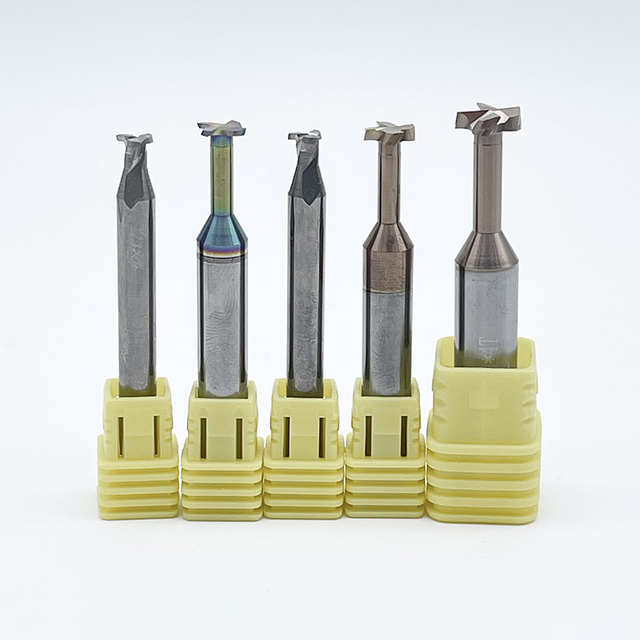 T-slot End Mills