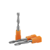 Double Flute End Mill