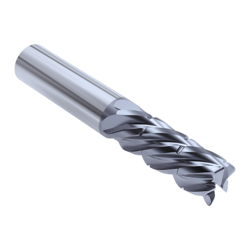 How to Select the Right 5-Flute Square End Mill for Your Needs