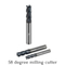 Square End Mills