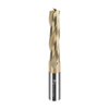 Three Flutes Roughing End Mills