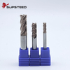 HRC 70 Corner Radius End Mills