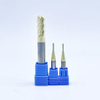 Titanium Alloy Corner Radius End Mills