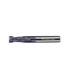 Coated Double Flute End Mill