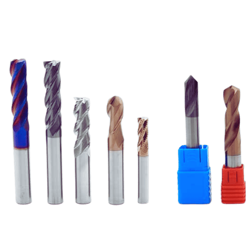 Enhancing the Use of CNC Machines for Drill End Mills