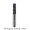 Square End Mills