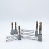 HRC62 Ball Nose End Mills