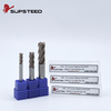 HRC 70 Corner Radius End Mills