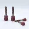 HRC56 Carbide End Mills