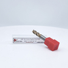 HRC56 Carbide Corner Radius End Mills