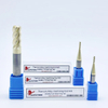 Titanium Alloy Corner Radius End Mills