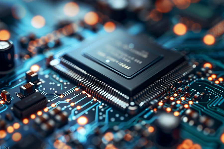 High-speed carbide milling tool for PCB