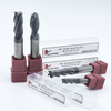 HRC58 Carbide End Mills