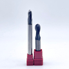 HRC58 Ball Nose End Mills