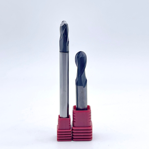 HRC58 Ball Nose End Mills