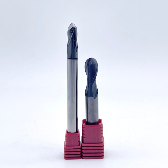 HRC58 Ball Nose End Mills