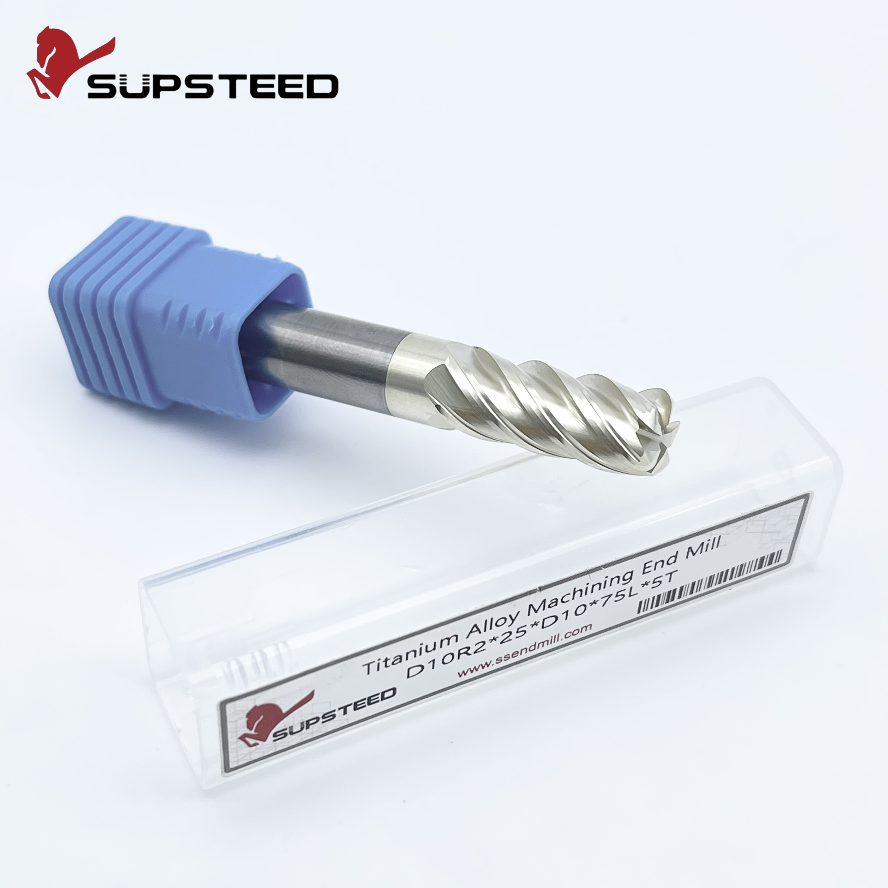 Nickel Alloy Milling Toolpaths