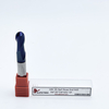 HRC65 Carbide Ball Nose End Mills