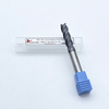 HRC58 Corner End Mills