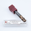 Four Flutes Ball Nose End Mills
