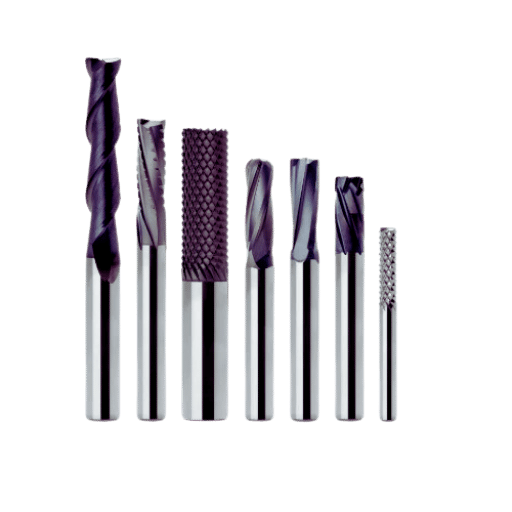 Strategies for Maintenance of Drill End Mills