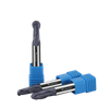Double Flute Ball Nose End Mill