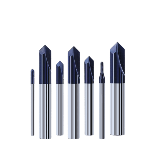 High-Performance Chamfer End Mills: The Ultimate Guide
