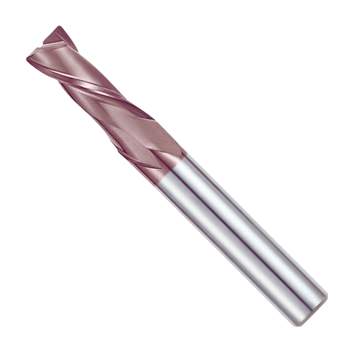 What are the Features of High-Performance Solid Carbide End Mills?