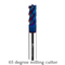 Square End Mills