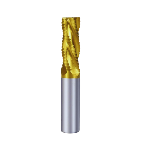 How to Tackle Titanium 6Al4V with End Mills?