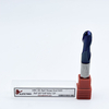 HRC65 Carbide Ball Nose End Mills