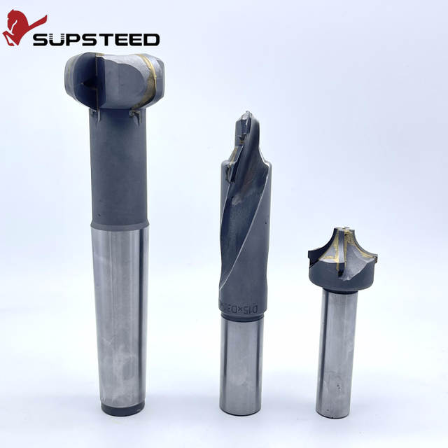 Carbide Welded Maching Tools