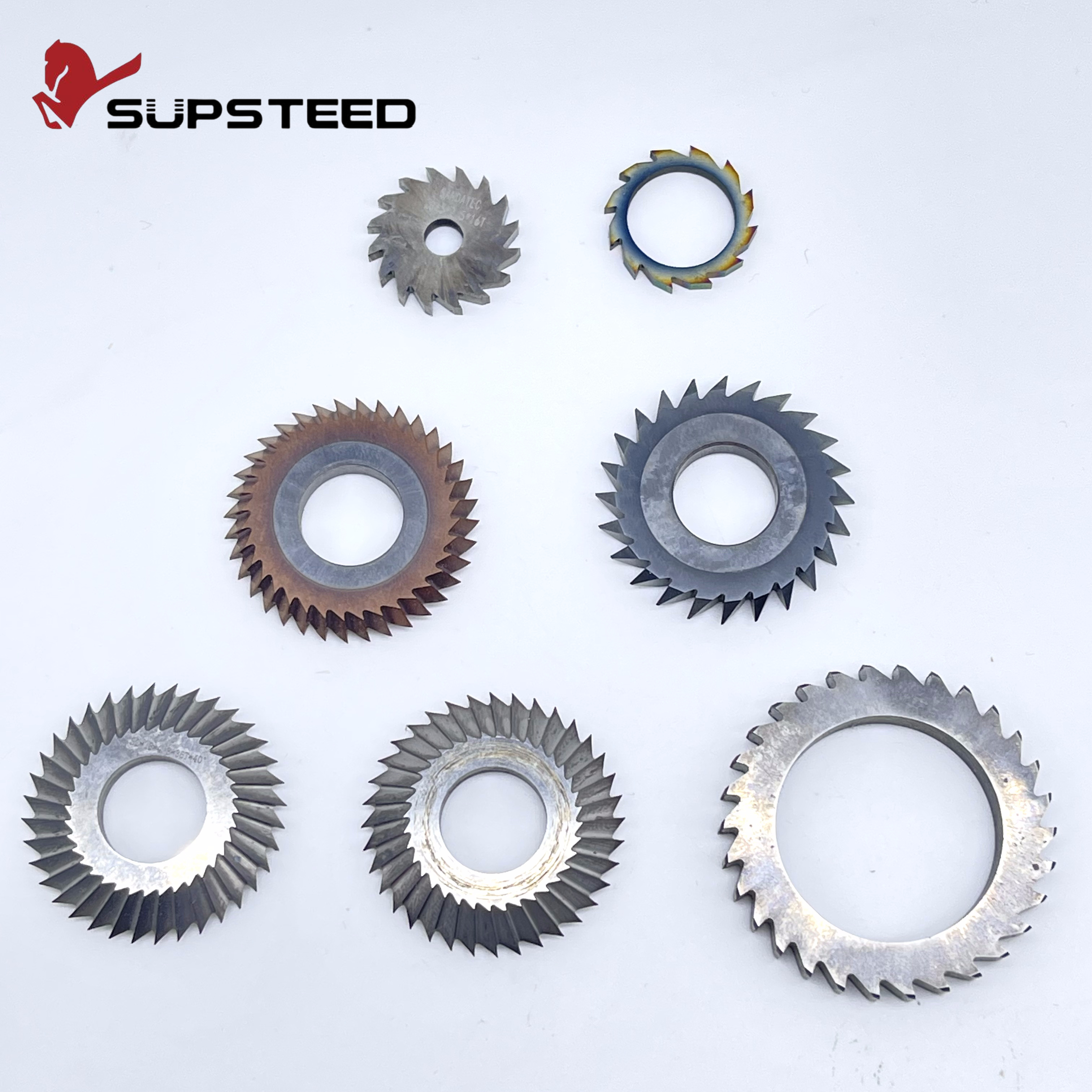 Special Machining Tools for Thin Slot Cutting