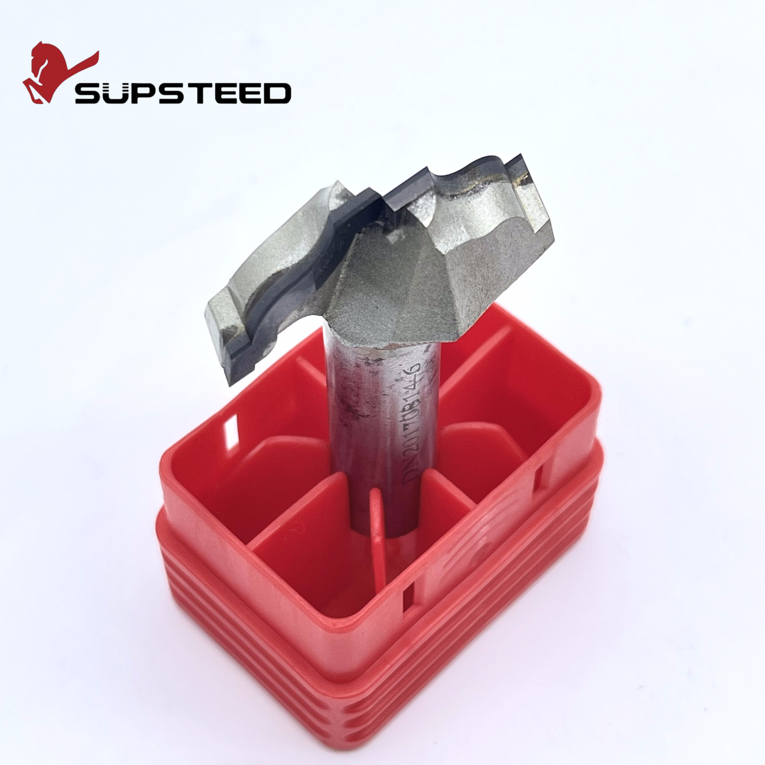 Precision wood cutting tools and machinery in a professional workshop