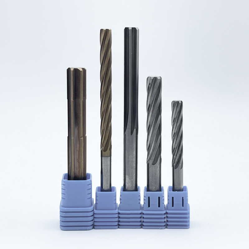 Precision Holemaking and Reaming Tools