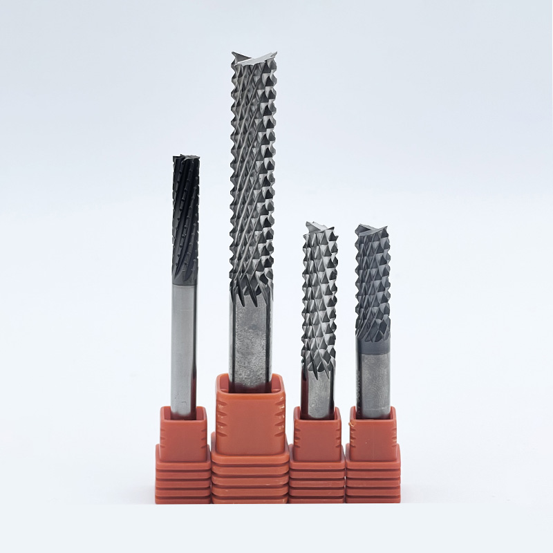 Nonmetal Machining Tools for CFRP and Fiberglass