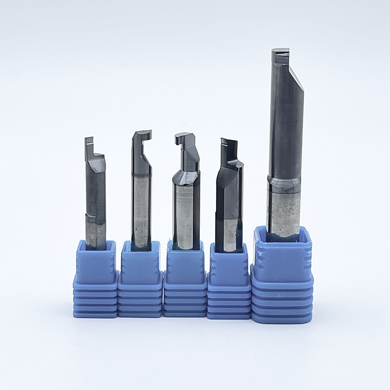 Special Machining Tools for Grooving Operations