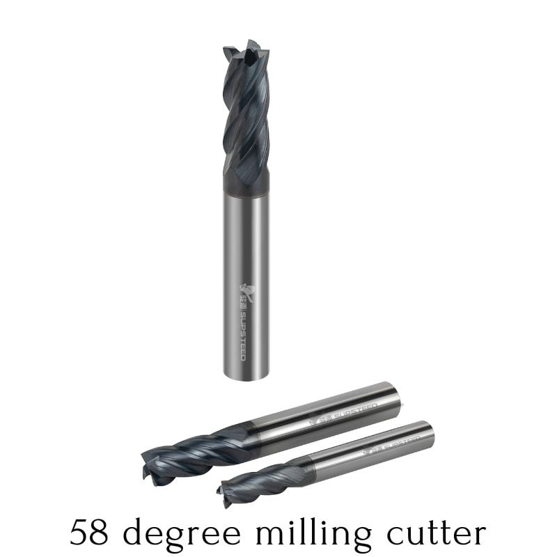 Square End Mills vs Ball Nose End Mills