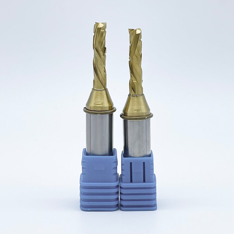 CNC Router End Mills vs Router Bits